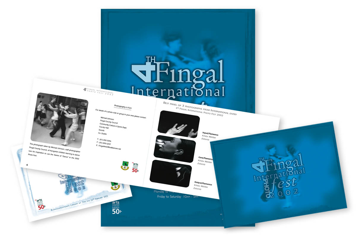 Fingal International Photofest catalogue